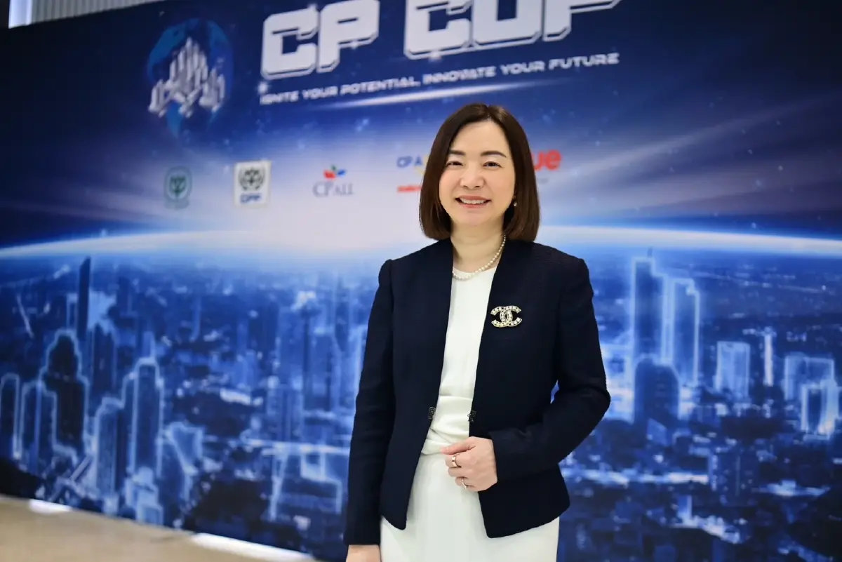 ซีพีจัด CP CUP 2025 เวทีบ่มเพาะ Future Talent 10 ประเทศ ปั้นผู้นำอนาคตโลก