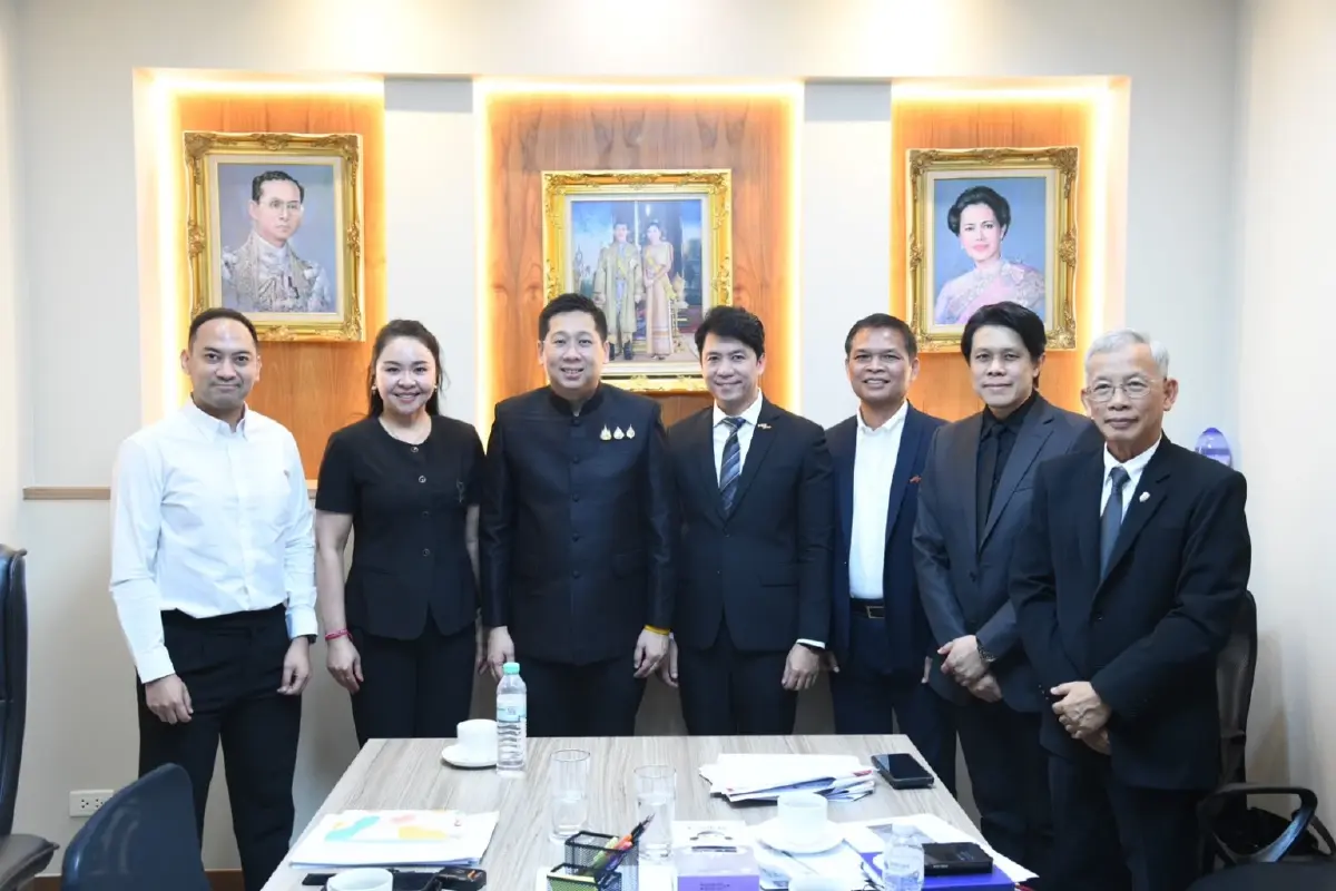 รุกขยายเส้นทางบินอีสาน ดันอุดรฯ สู่ฮับการบินลุ่มน้ำโขง