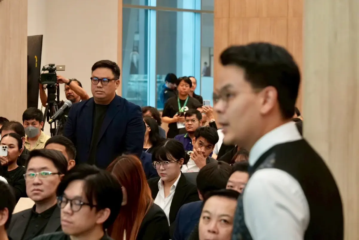 สับโครงการ TH-AI Passport “เซ็นวันนี้ ดีลตั้งแต่เมื่อวาน”?