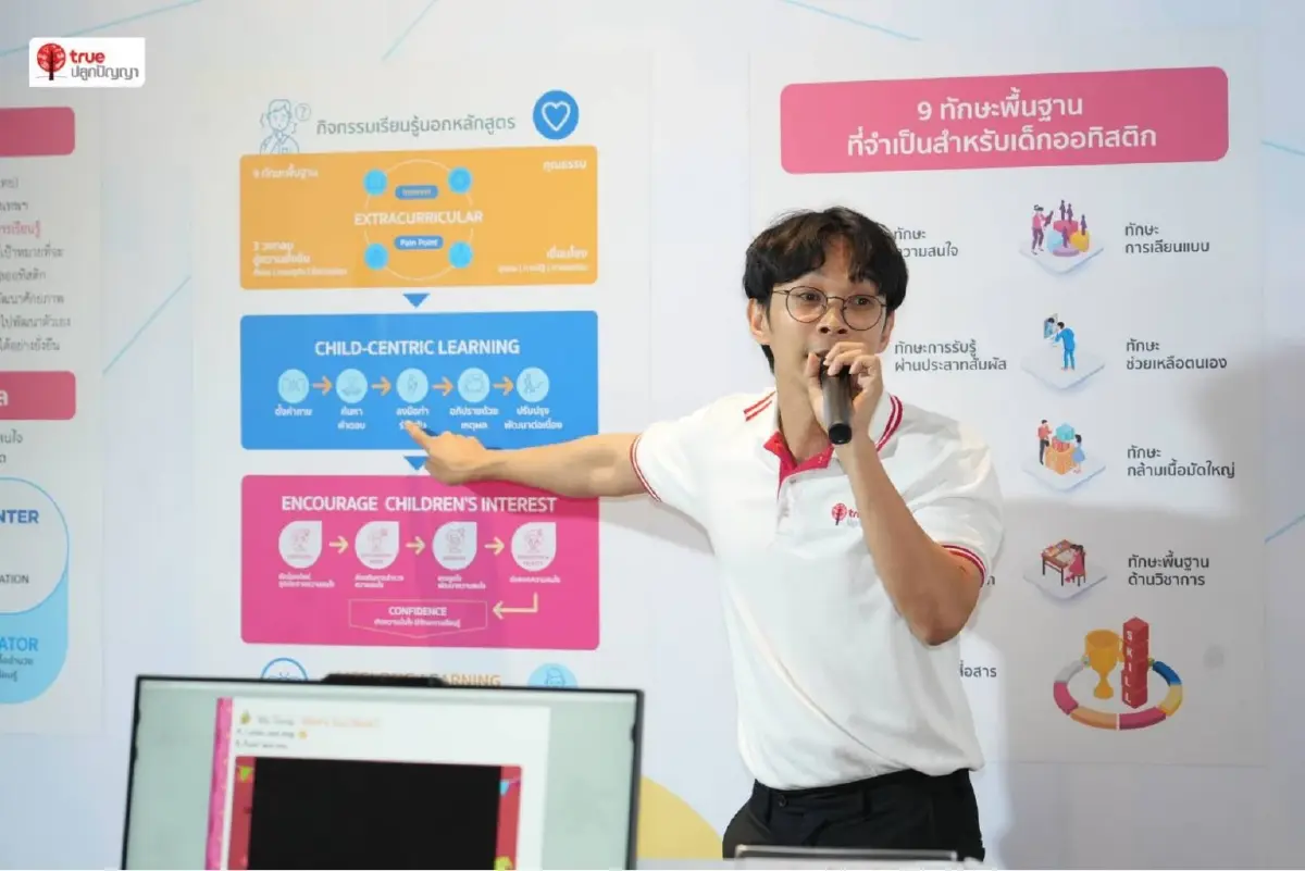 พลังแห่งความหลากหลาย! ทรู เปิดตัวแคมเปญ “Beyond Your Best” ถ่ายทอด 4 เรื่องจริงของพนักงาน ทลายทุกข้อจำกัด สู่ผู้สร้างคุณค่าและแรงบันดาลใจให้สังคม