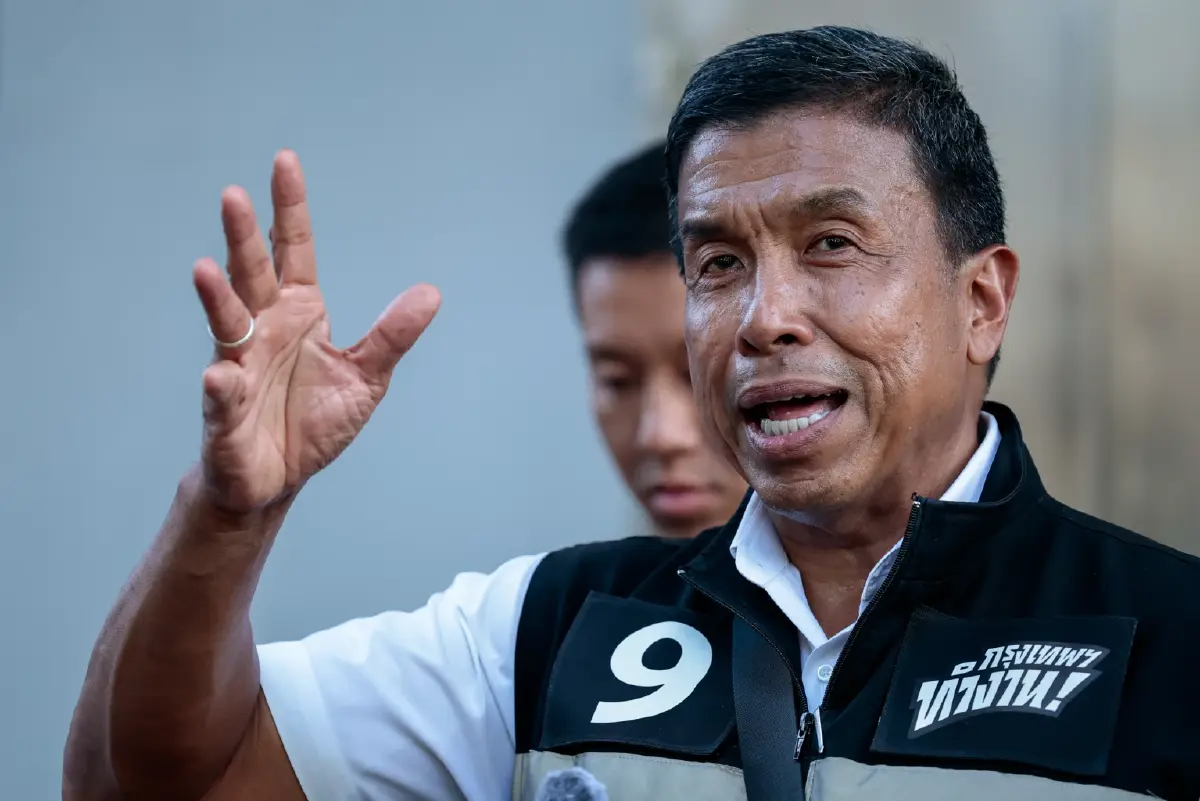 'ชัชชาติ' โต้ล็อกสเปกยันทำตามงบกรมบัญชีกลาง เปิดทางตรวจสอบย้อนหลัง