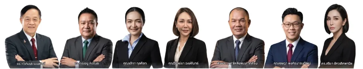 วิรัลย์ยา เปิดตัวทีมพัฒนาประกันสังคม ชู“นายจ้างควรมีสิทธิ ไม่ใช่มีแต่หน้าที่”