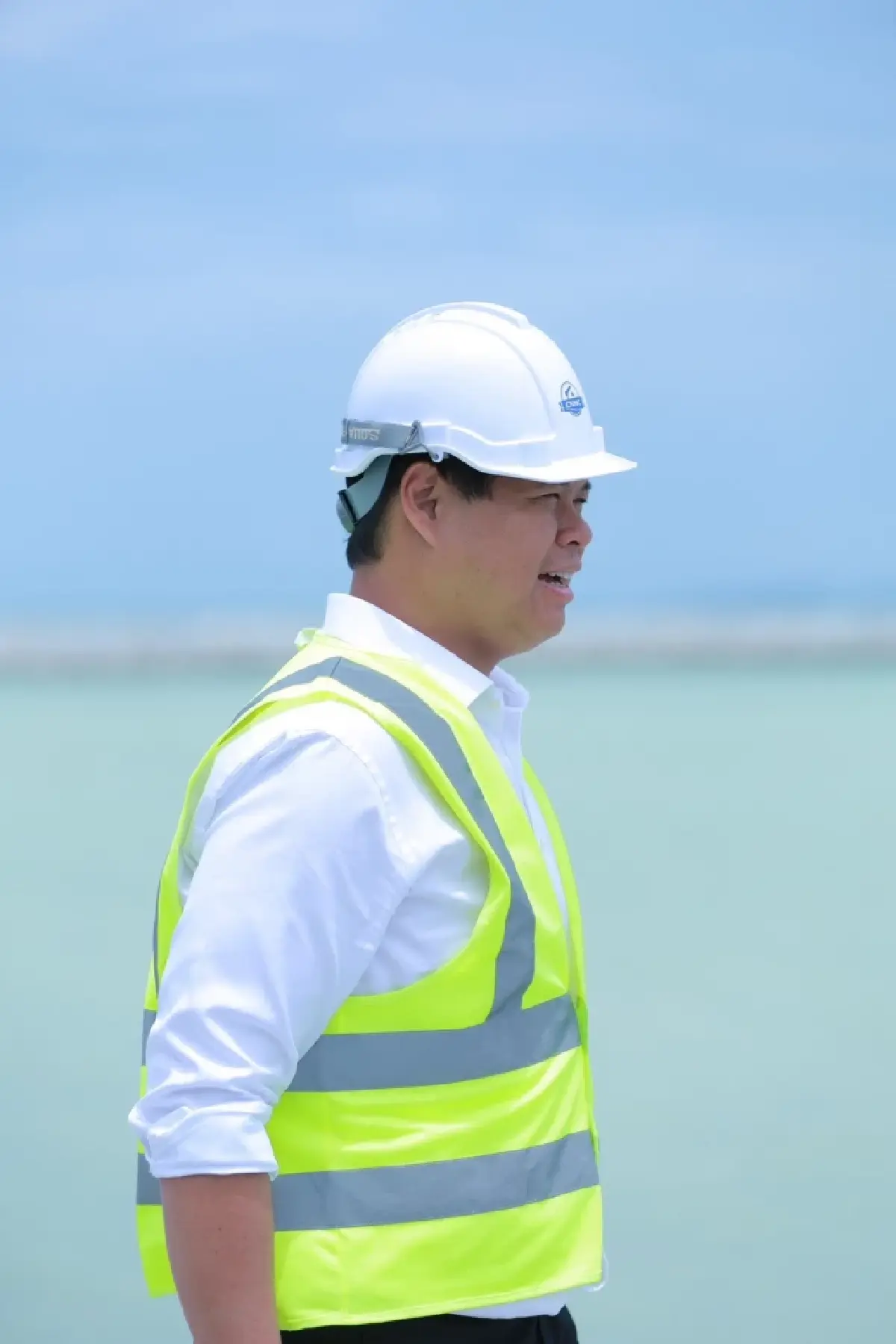 “สรรเพชญ” ลงพื้นที่ท่าเรือแหลมฉบัง ติดตามเฟส 3 - วาง Buffer Zone แก้จราจร