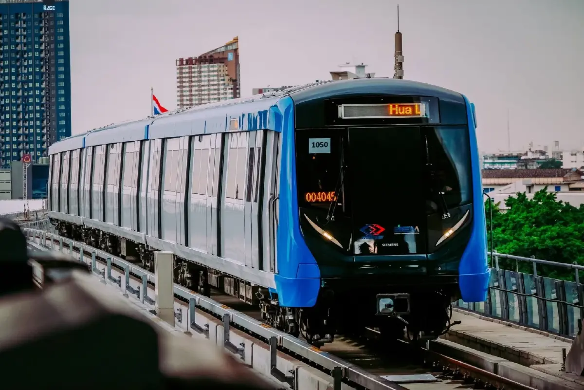ครม.เคาะค่าโดยสารรถไฟฟ้าสูงสุด 45 บาท ไร้ค่าแรกเข้าซ้ำซ้อน