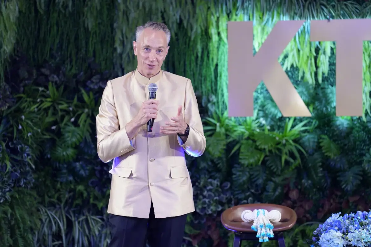 กรุงไทย-แอกซ่า ประกันชีวิต ฉลองครบรอบ 29 ปี จัดงาน Townhall อย่างยิ่งใหญ่