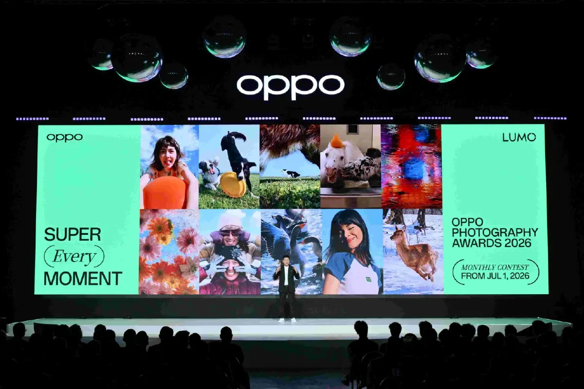OPPO Reno16 Series 5G กล้อง 50MP แบต 7000mAh เริ่ม 15,999 บ.