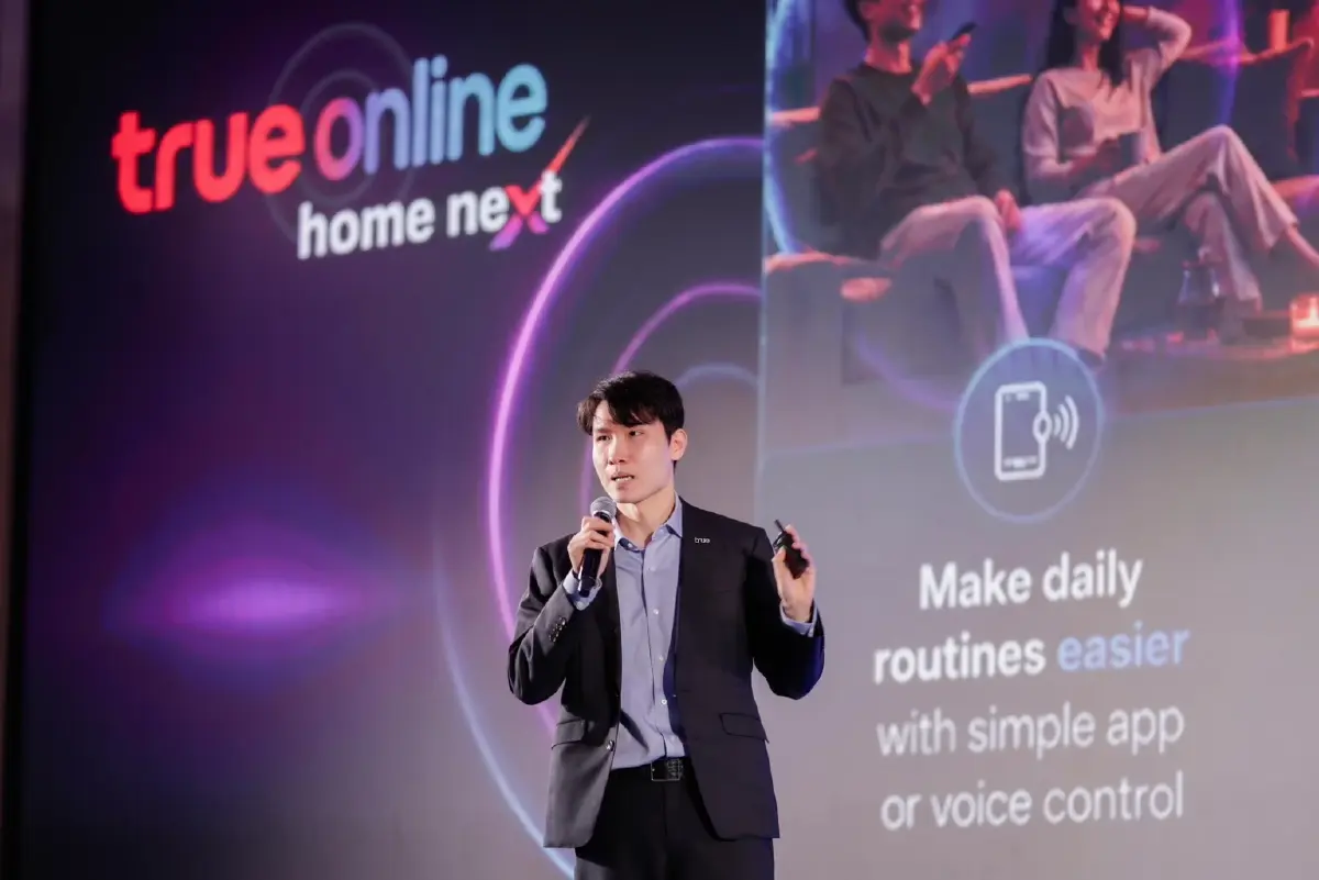 ทรู โชว์ศักยภาพเทคโนโลยี “AI for All” ในงาน Global Telecom AIoT Summit 2026