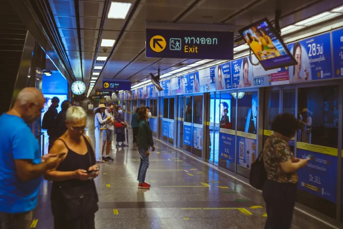 เปิดพิกัด "ที่จอดรถ MRT" ใหม่ 3 แห่ง จอดฟรี 48 ชม.แรก เริ่ม ก.ค.นี้