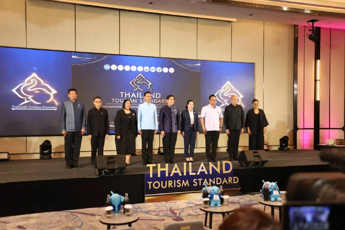 กรมท่องเที่ยวชูนโยบาย Value over Volume ดันไทยสู่จุดหมายระดับโลก