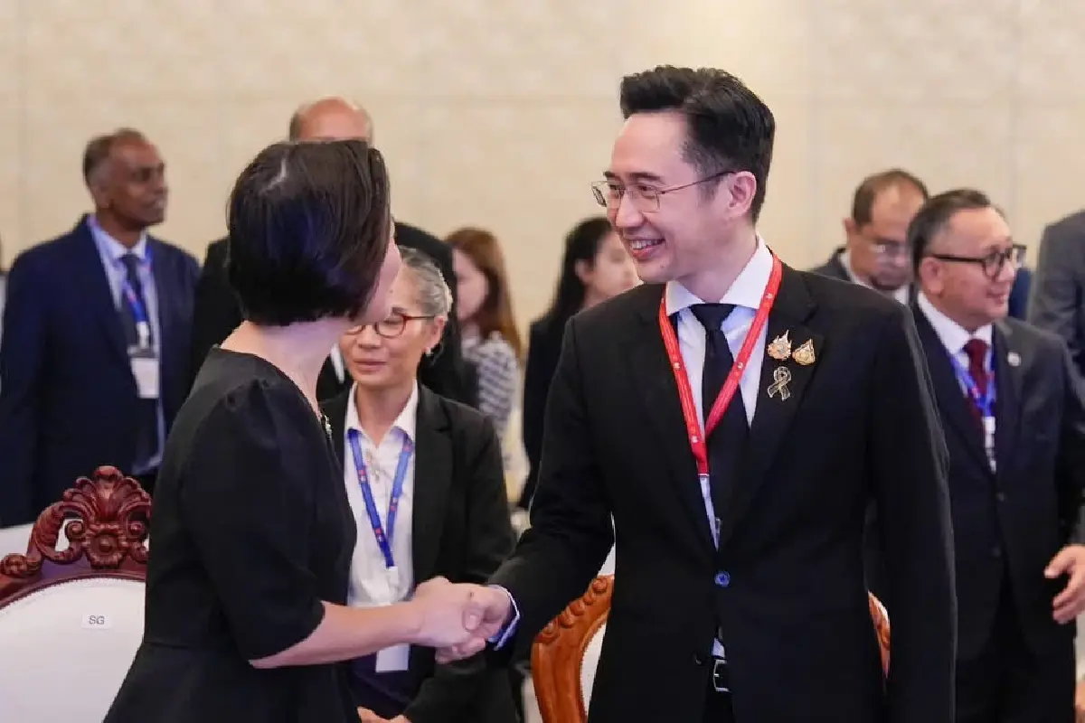 “ยศชนัน” ดันกฎหมาย ASEAN CHIPS ACT เชื่อมอุตสาหกรรมชิปอาเซียน