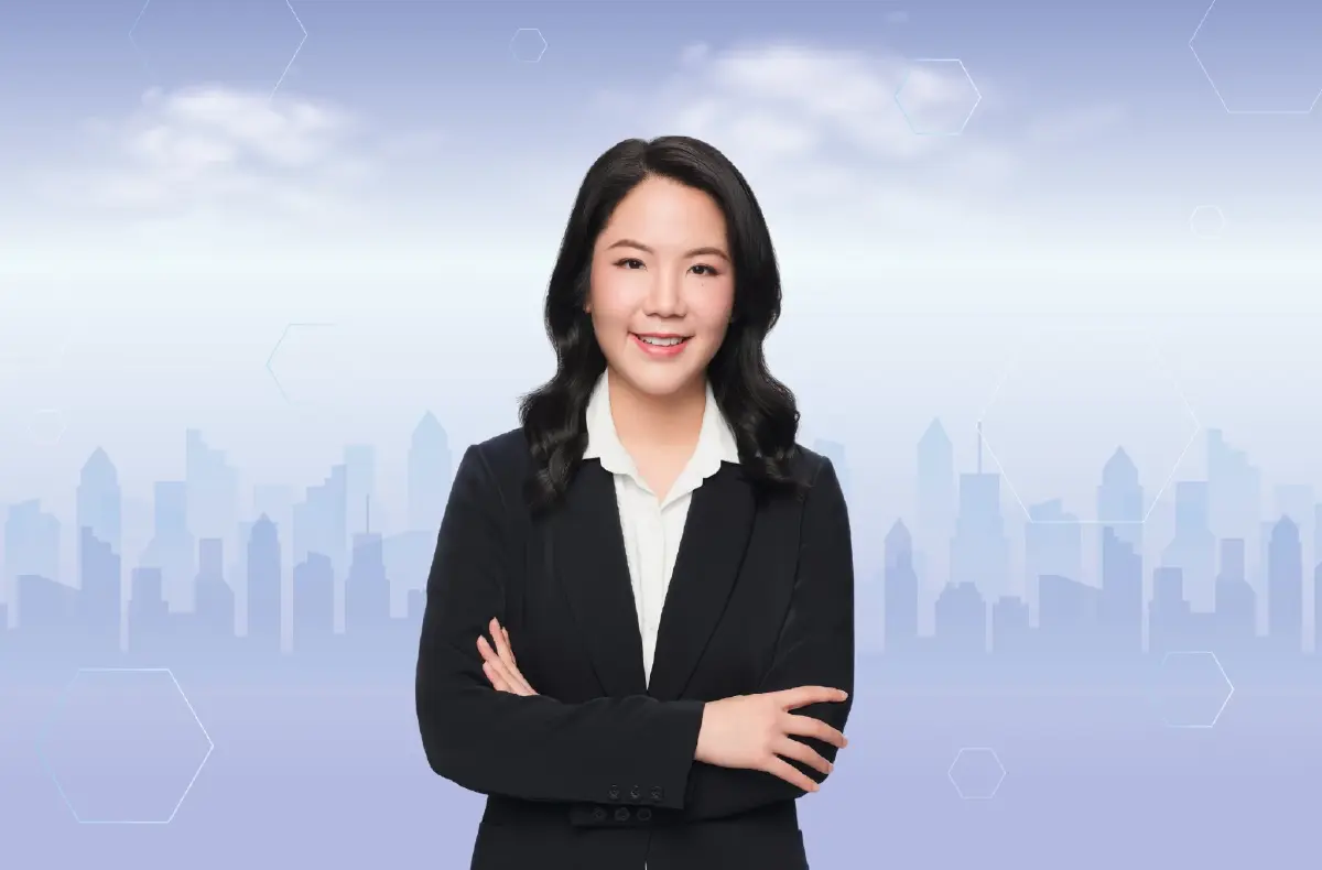 นางสาวณิศรา ถกลศรี รองประธานเจ้าหน้าที่บริหารสายปฏิบัติการ บริษัท นีโอ คอร์ปอเรท จำกัด (มหาชน) 
