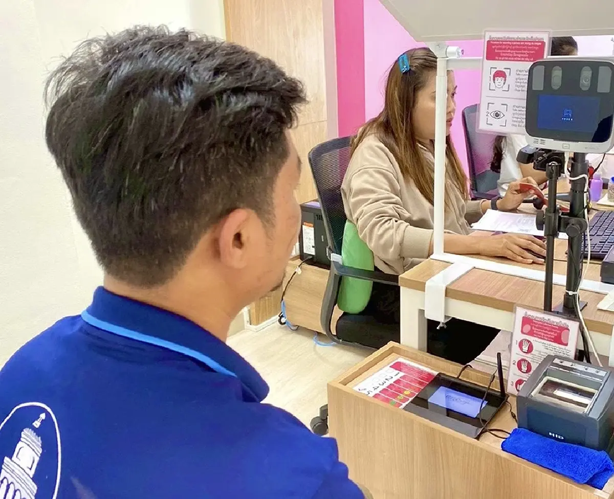 เอกชนวอนกรมการจัดหางานเร่งไฟเขียวเพิ่มคิว e-Workpermit แก้คนรอสะสม