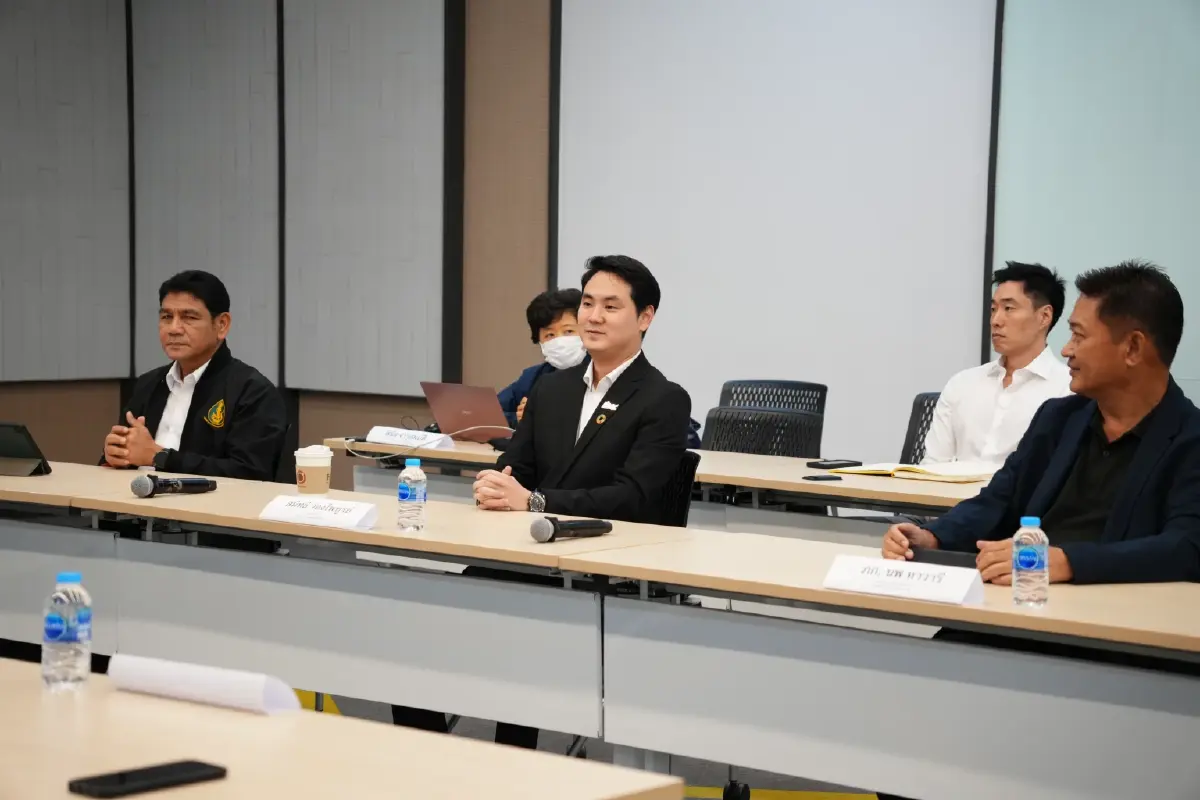 วิกฤตฮอร์มุซเขย่าปุ๋ยโลก! 'ไทยรุ่งเรือง' เสนอปลดล็อกกฎหมาย เปิดแข่งขันเสรี ดัน 'ปุ๋ยชีวภาพ' ทางรอด