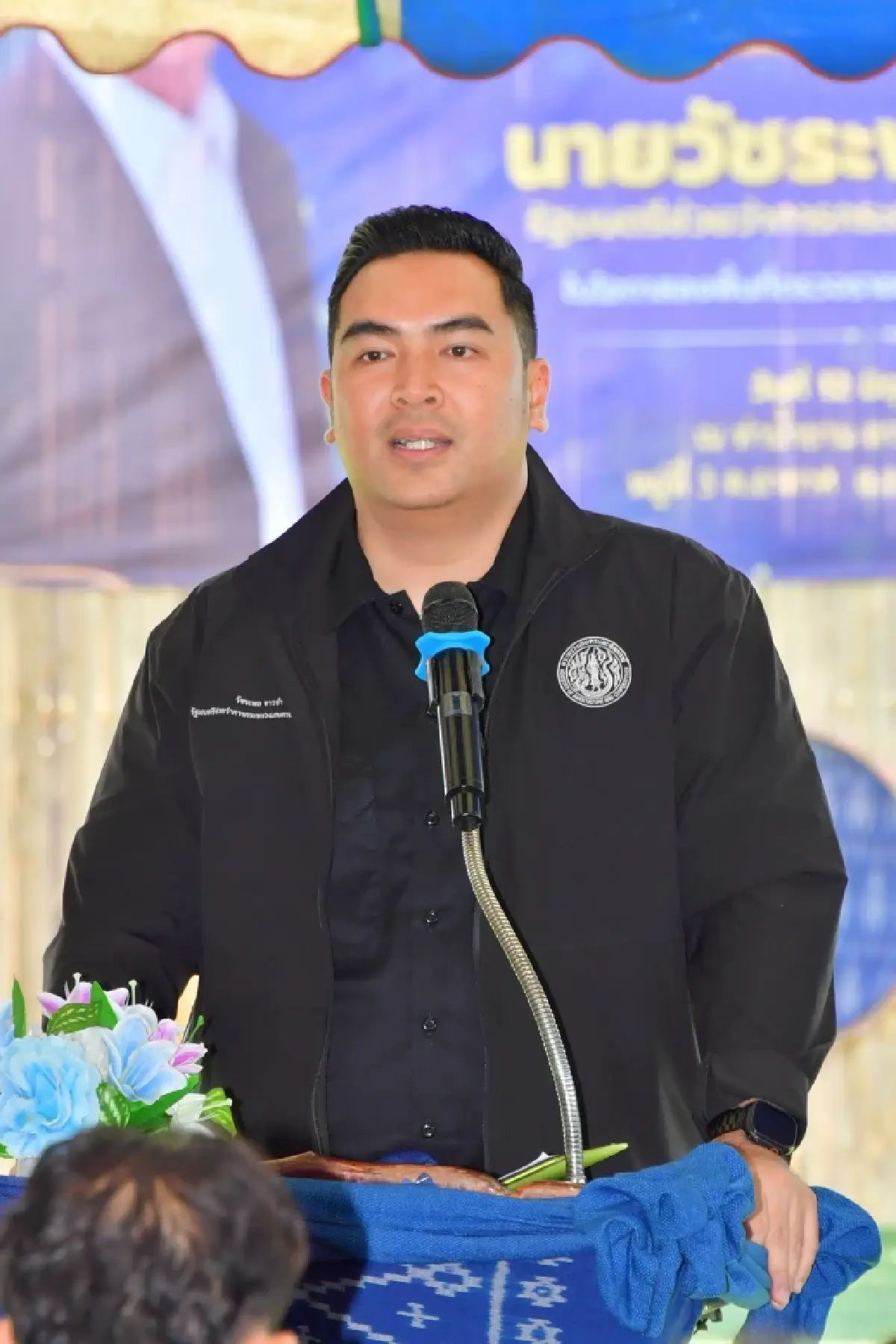 รมช.เกษตรฯ ลงพื้นที่สกลนคร ติดตามจัดการน้ำ หนุนเกษตรมั่นคง