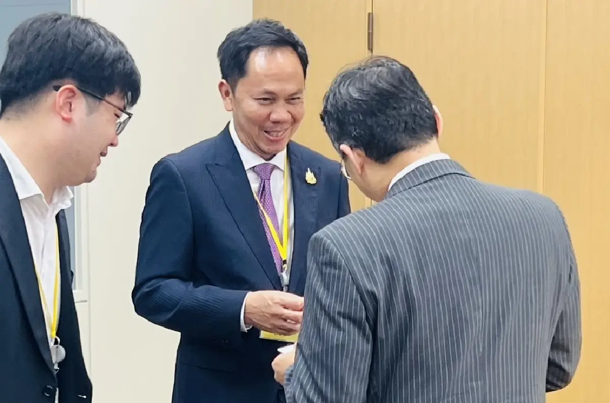 ไทย-ญี่ปุ่น หารือขยายการค้าปศุสัตว์ เดินหน้าความร่วมมือป้องกันโรคสัตว์