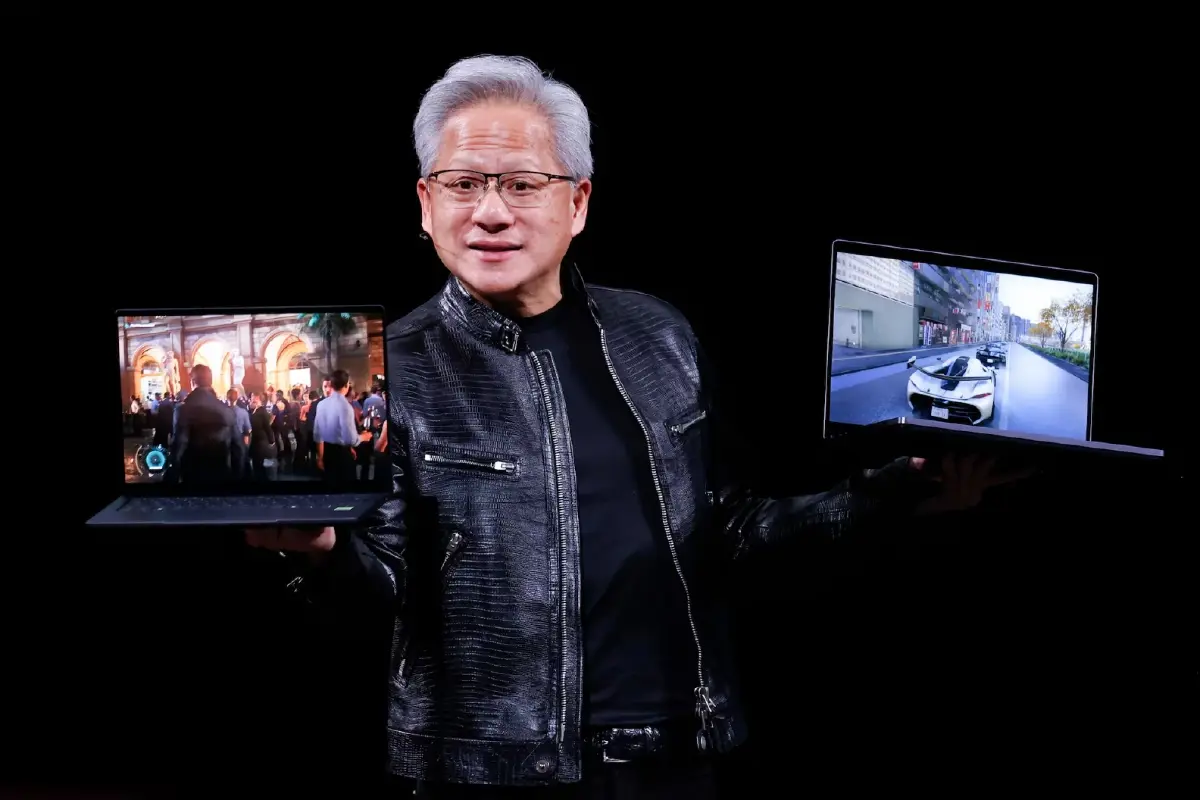 Nvidia เปิดตัวชิป AI ใหม่ ดันคอมพิวเตอร์ส่วนบุคคลสู่ยุคเอเจนต์อัจฉริยะ