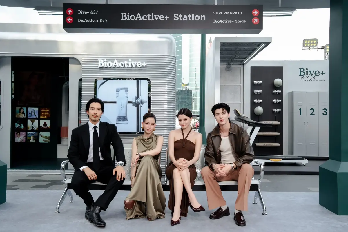 เมย์ วาสนา ขยายตลาดออฟไลน์ บุกตลาดสุขภาพ 1.4 ล้านล้านบาท