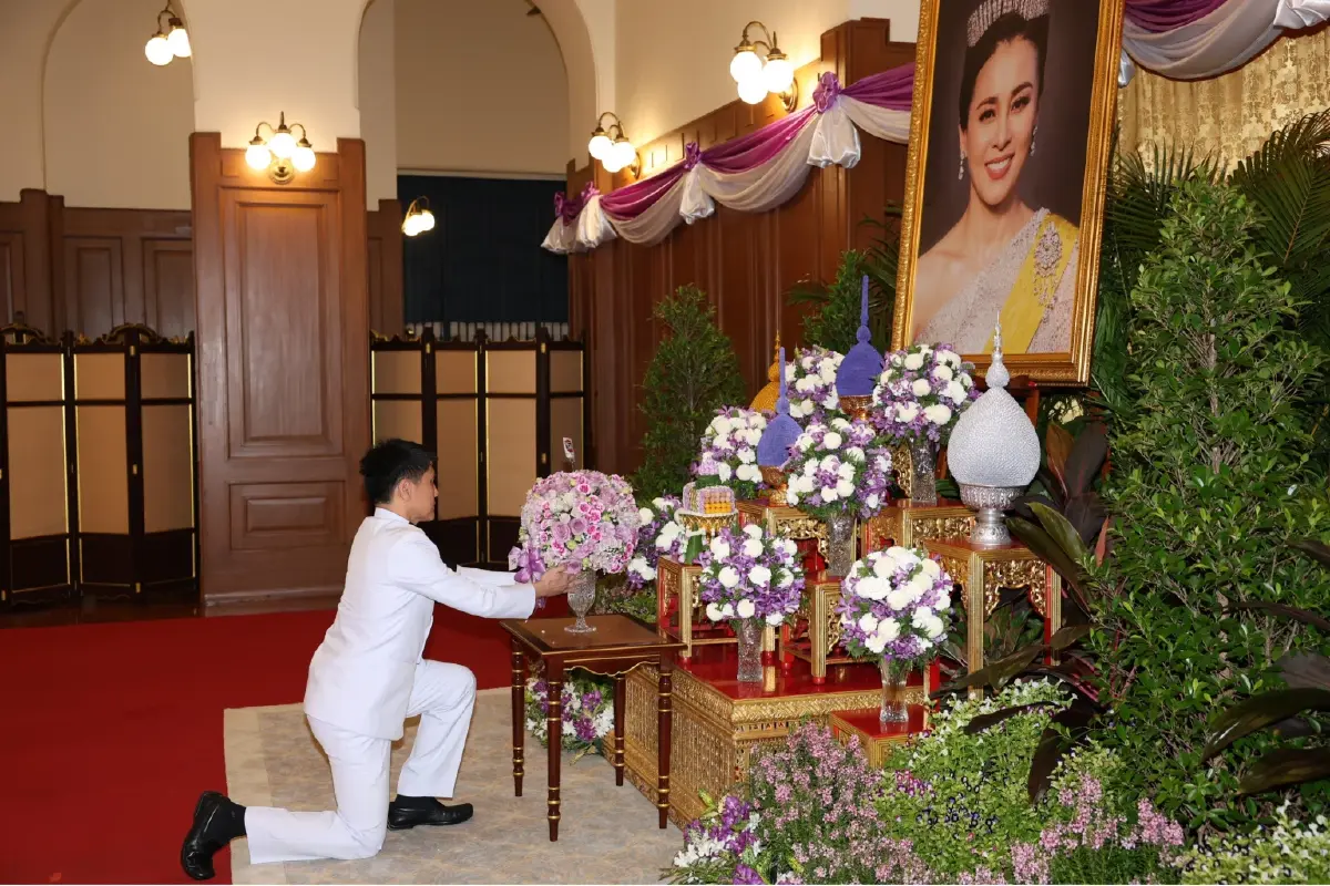 ด้วยความจงรักภักดี! TOA ร่วมน้อมถวายพระราชกุศลและถวายพระพรชัยมงคล เนื่องในโอกาสพระราชพิธีมหามงคลเฉลิมพระชนมพรรษา 4 รอบ