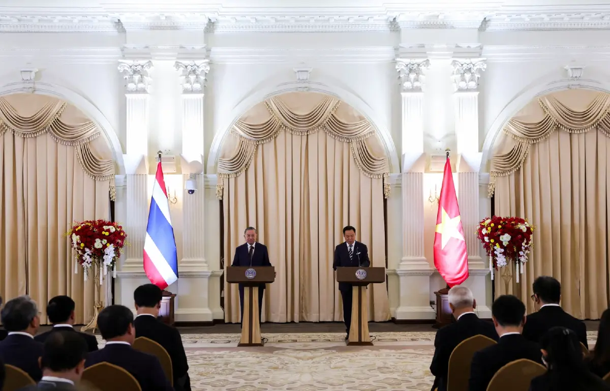 “อนุทิน” เยือนเวียดนาม 8-9 มิ.ย.นี้ ร่วมประชุม ASEAN Future Forum
