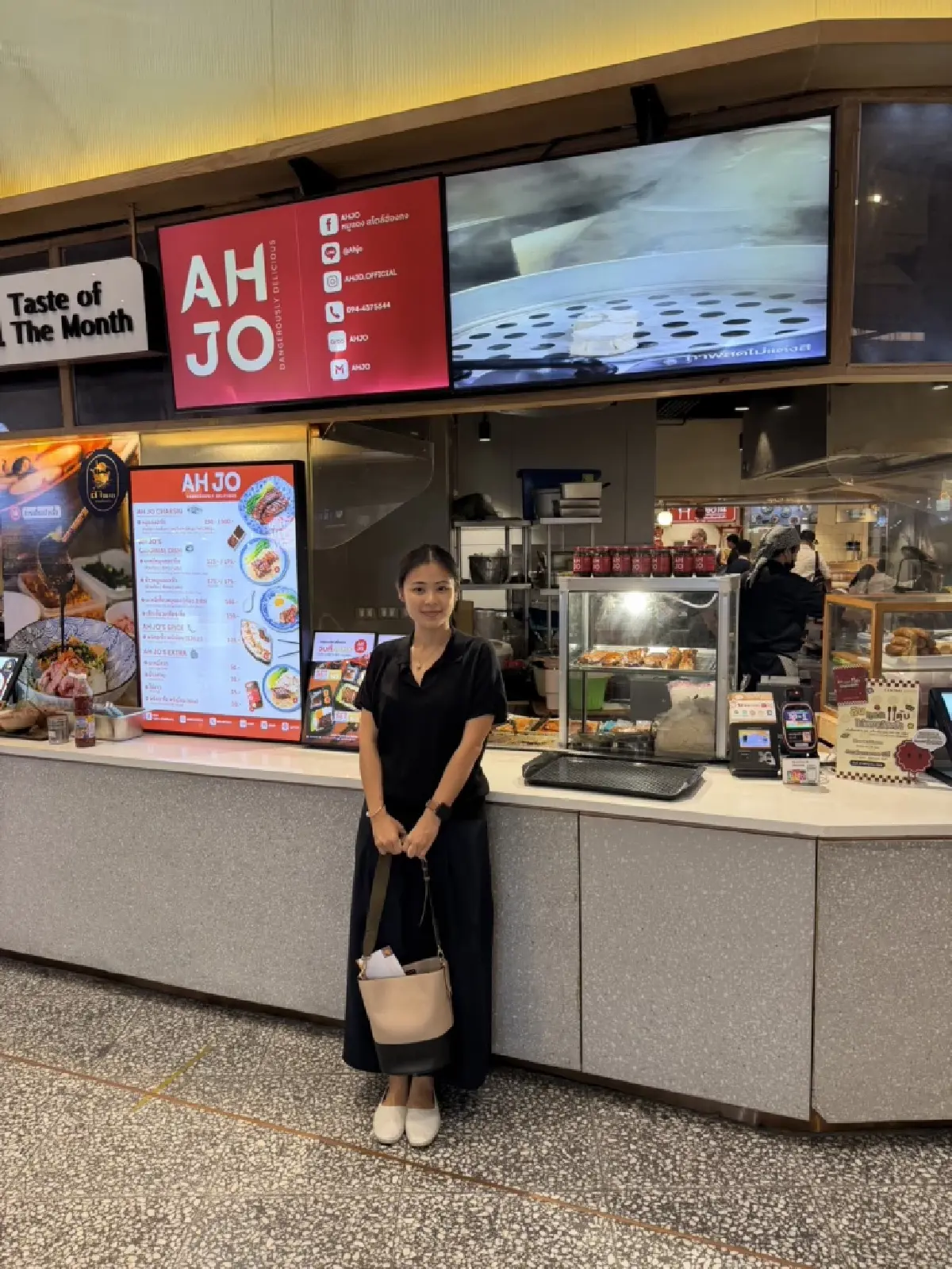 จากหมูแดงหลังบ้าน สู่ร้านอาโจ (AHJO) ธุรกิจที่โตแบบไม่เร่ง เน้นยั่งยืนพร้อมส่งมอบให้ลูก