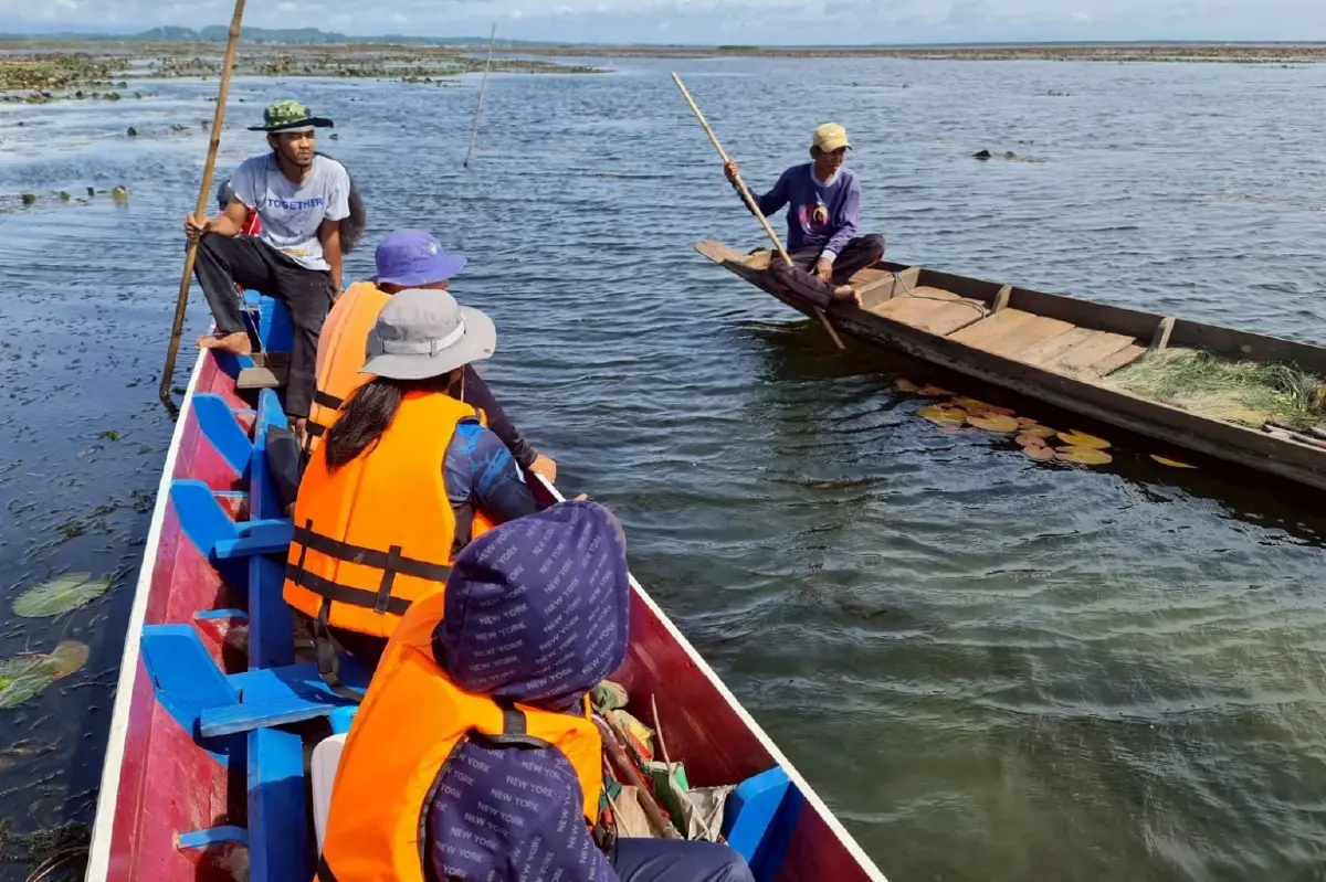 ไม่พบปลาหมอคางดำในทะเลน้อย–ทะเลสาบสงขลาตอนบน ทช. ย้ำเฝ้าระวังต่อเนื่อง