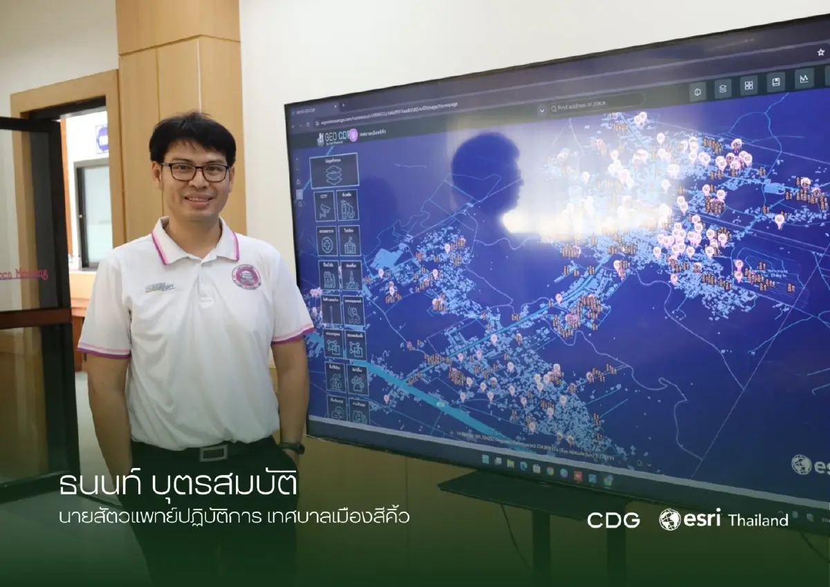 ถอดรหัส “สีคิ้วโมเดล” เมื่อ Smart City ควรตอบโจทย์เรื่องใกล้ตัวคนที่สุด