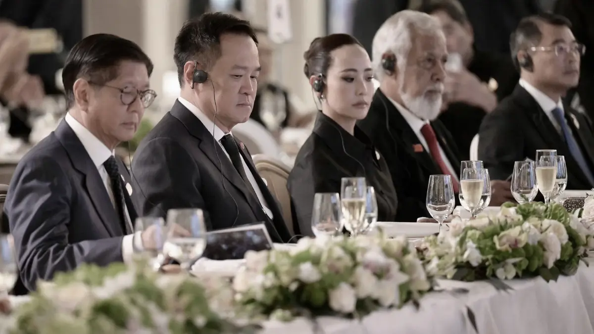 นายกฯอนุทินจับมือปธน.ปูตินที่คาซาน ดันเอกชนไทยบุกตลาดยูเรเซีย