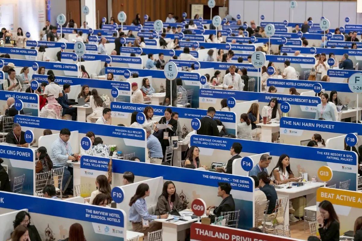 เจาะยุทธศาสตร์ใหม่ ท่องเที่ยวไทย งาน TTM+ 2026 สู่ Value over Volume