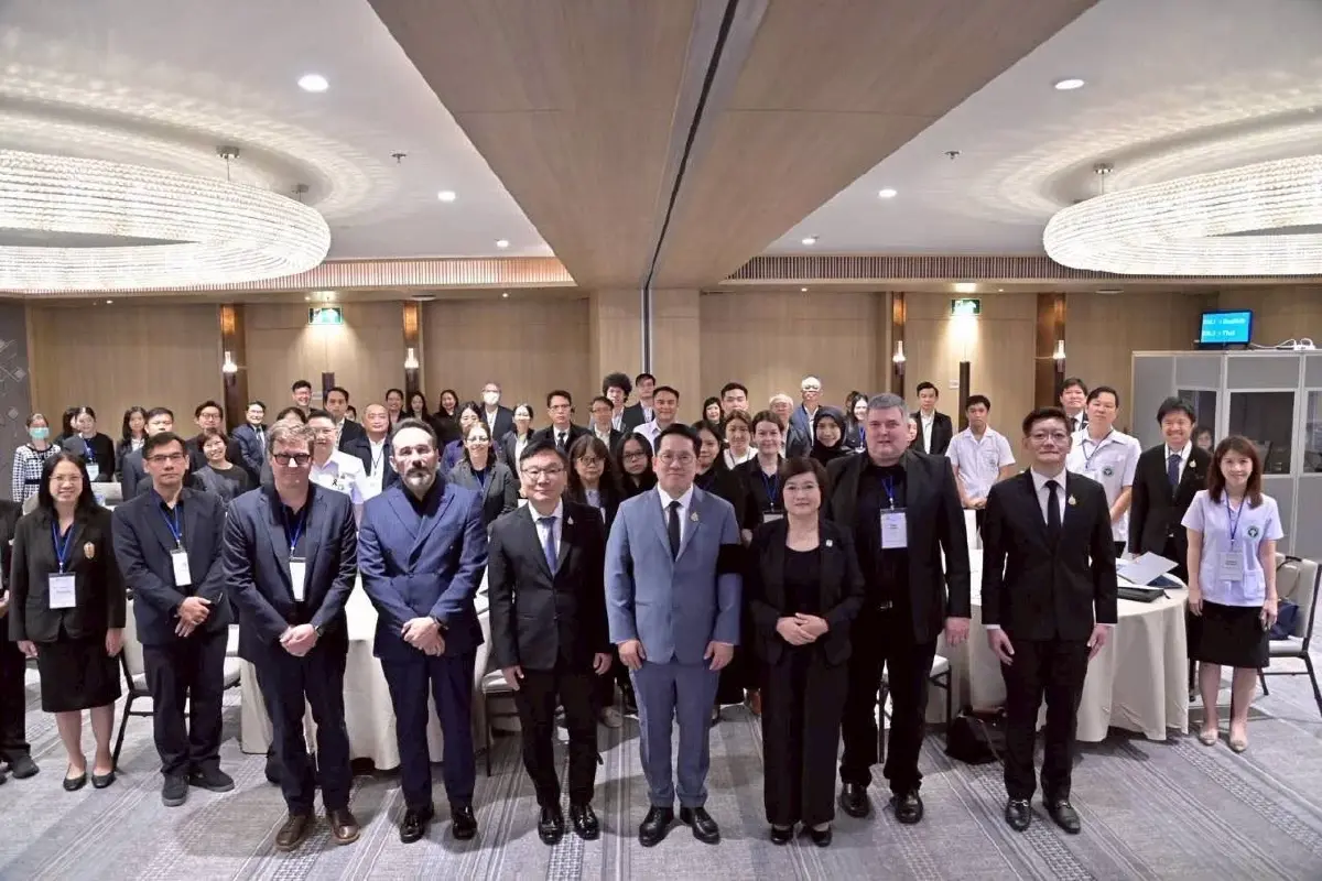 WHO ดันไทยนำร่อง Digital Health Wallet เชื่อมข้อมูลผู้ป่วยข้ามประเทศ