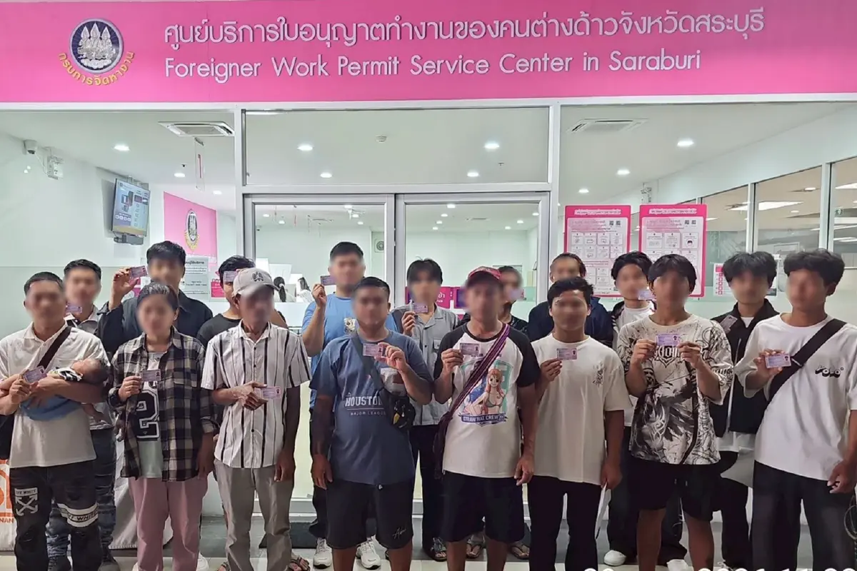 เอ้าท์ซอสพร้อมอัป 6.5 แสนคิว วอนกรมฯ จ่ายเงินค้าง 7 เดือน