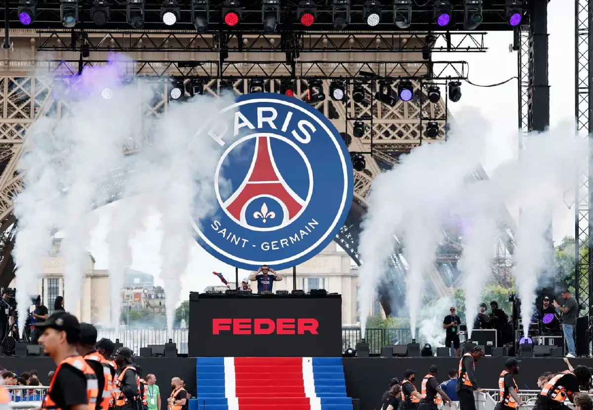 แฟน PSG ฉลองแชมป์ยุโรปสมัย 2 ดุ ก่อจลาจลปารีส เจ็บกว่า 200