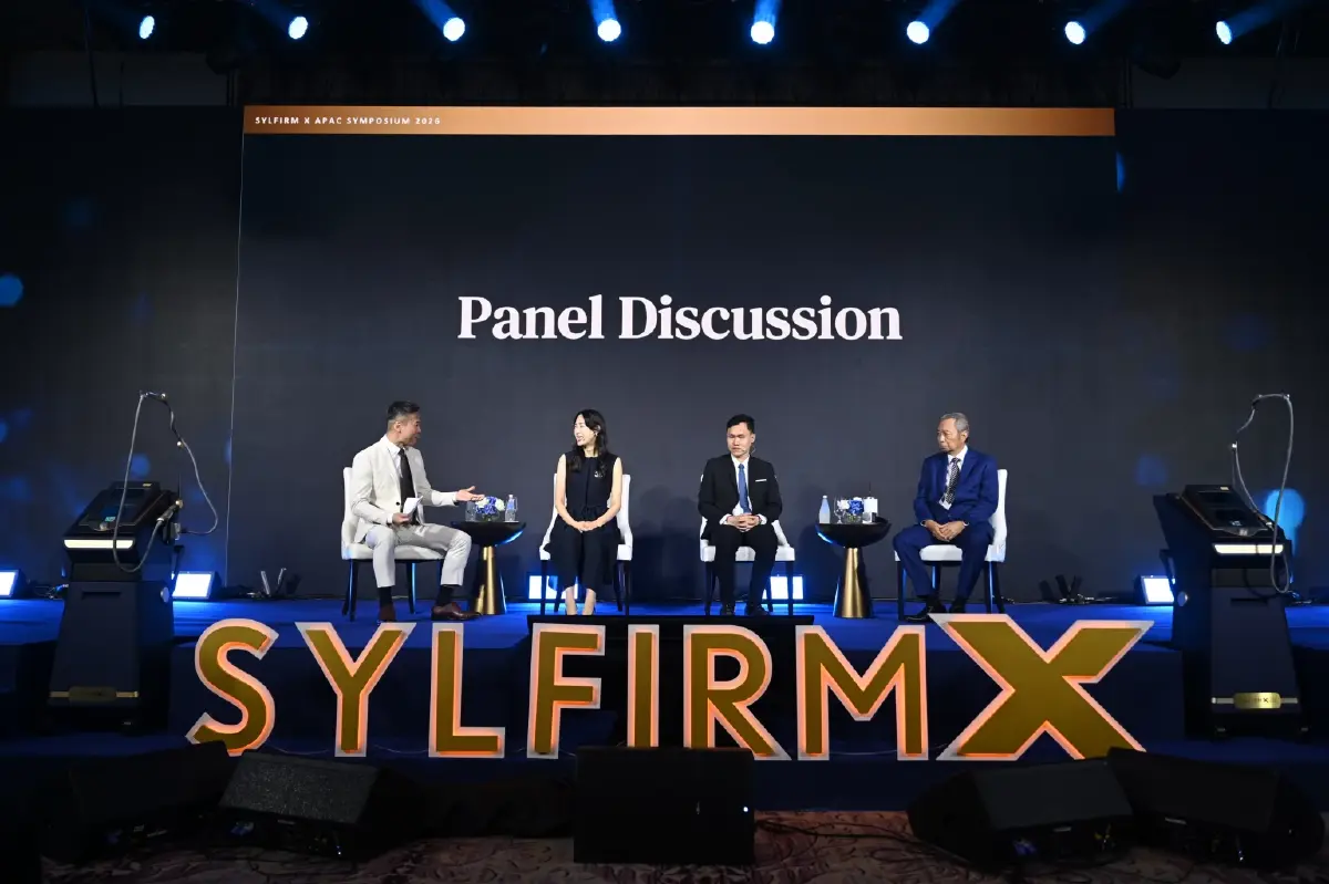 ซัมโนเทค ไทย จับมือ วีออล เกาหลี ยกระดับความงามไทยด้วย Sylfirm X