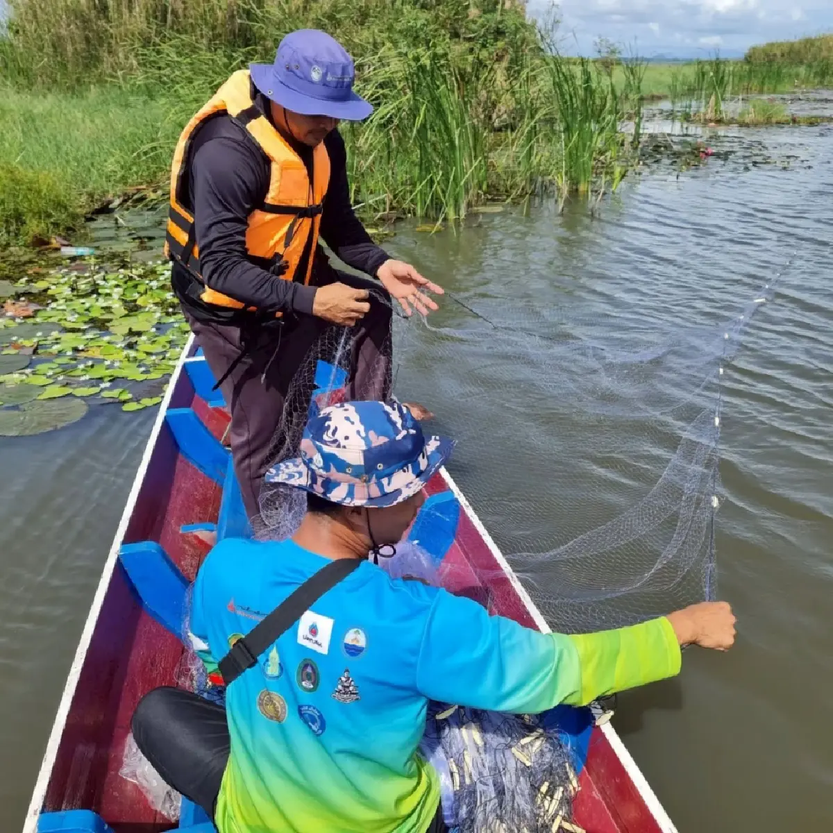 ไม่พบปลาหมอคางดำในทะเลน้อย–ทะเลสาบสงขลาตอนบน ทช. ย้ำเฝ้าระวังต่อเนื่อง