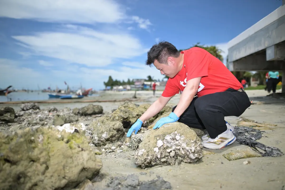 ทรู คอร์ปอเรชั่น เคียงข้างชุมชนเกาะไทย ร่วมภารกิจ 30+ Islands Clean-Up: So Cool Mission 2026 ฟื้นฟูทะเลไทยในวันมหาสมุทรโลก 8 มิถุนายน พร้อมนำพลัง 5G เชื่อมความร่วมมือสู่การท่องเที่ยวยั่งยืน