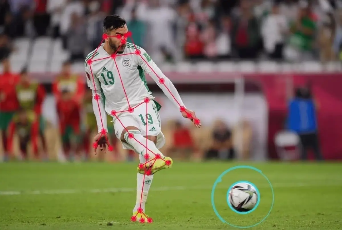 Hawk-Eye ระบบ AI สนับสนุนการตัดสิน จำลองภาพสามมิติในไม่กี่วินาที