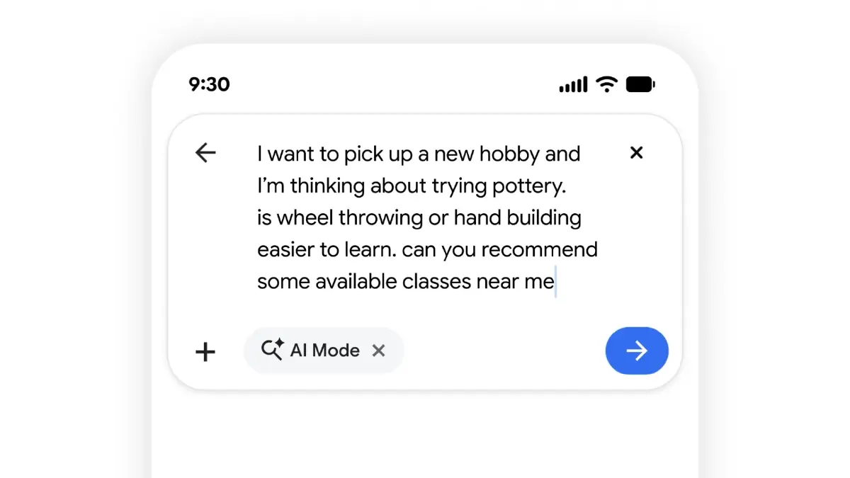 อัปเดต Google Search ครั้งใหญ่ Agentic AI พลิกโฉมโลกอินเทอร์เน็ต