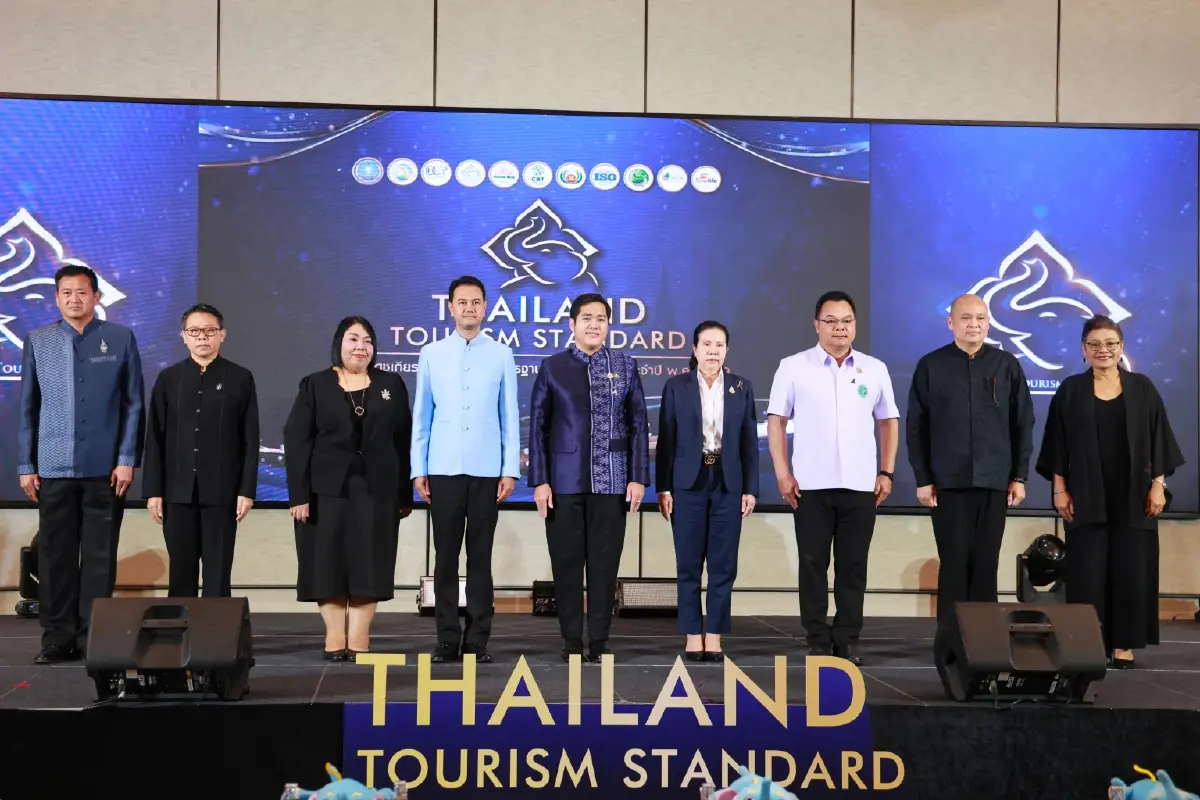 ท่องเที่ยว-สาธารณสุข ร่วมชูอัตลักษณ์ไทย ยกระดับ Wellness สู่ศูนย์กลางสุขภาพโลก