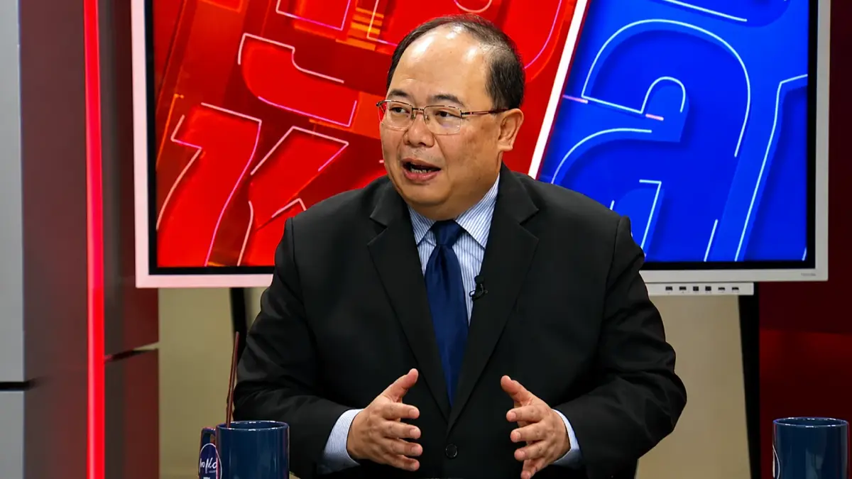 รศ.ดร.ยุทธพร อิสรชัย