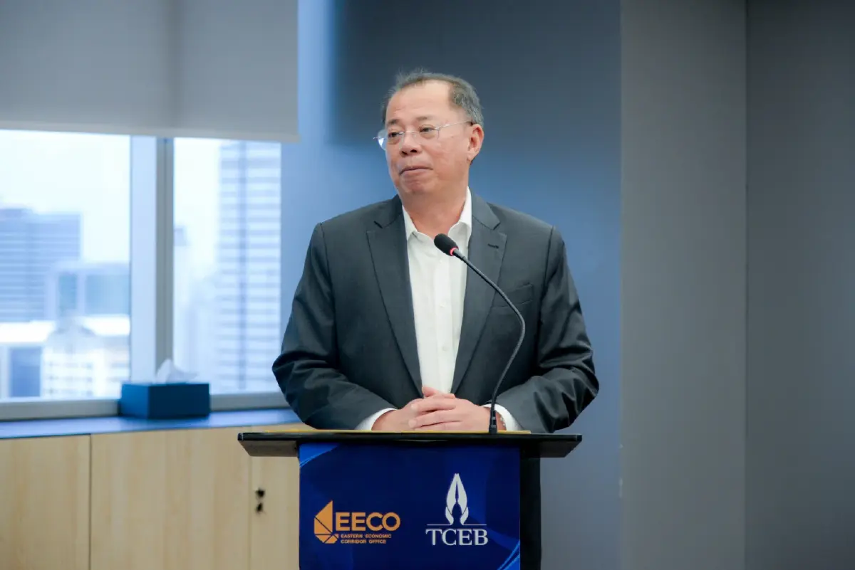EECO ผนึกทีเส็บ ใช้ไมซ์เร่งลงทุน ดัน EEC ศูนย์เศรษฐกิจอนาคต