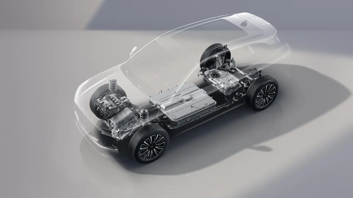 LEPAS : EV พลังงานทางเลือกใหม่ เกรดพรีเมียมจาก Chery Group