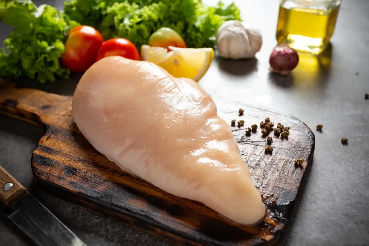 อย.-สคบ. จ่อฟัน "อกไก่ปั่นโปรตีนตกฉลาก" ชี้เข้าข่ายอาหารปลอม