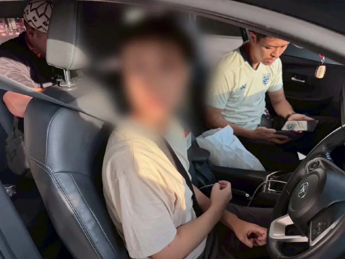 ACSC ลุยจับล่าม “บอสจีน” – ทลายเครือข่ายรับซื้อบัญชีม้าข้ามชาติ