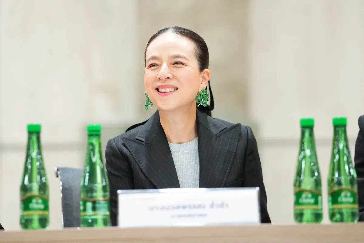 ส.บอล ปิดมหากาพย์ปลดหนี้ 360ล้าน มาดามแป้ง แถลงยุติปัญหา10ปี