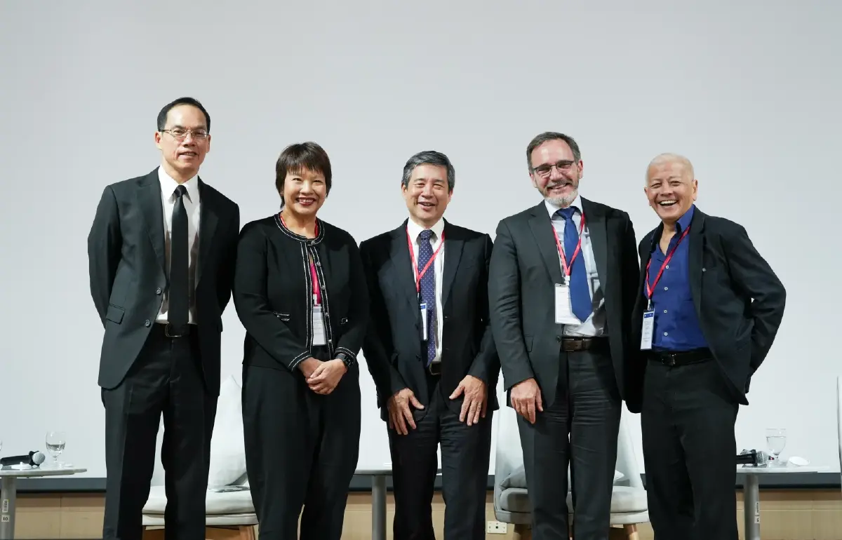 สถาบันวิจัยป๋วย-ธปท.-IMF เตรียมความพร้อมไทยเจ้าภาพ IMF-World Bank ปี 69