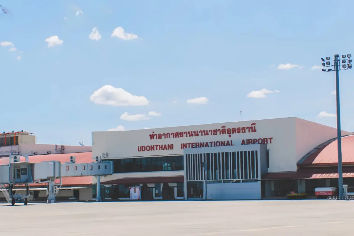 รุกขยายเส้นทางบินอีสาน ดันอุดรฯ สู่ฮับการบินลุ่มน้ำโขง
