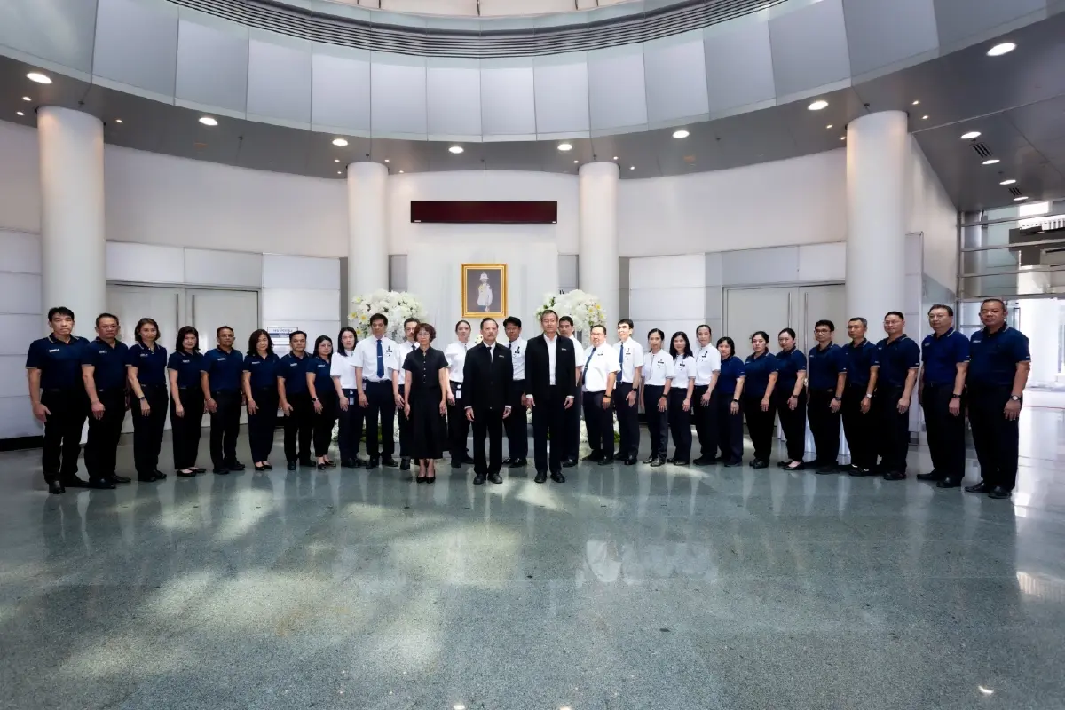 BEM น้อมใจถวายความอาลัยและน้อมรำลึกในพระกรุณาธิคุณ ‘เจ้าฟ้าพัชรกิติยาภาฯ’