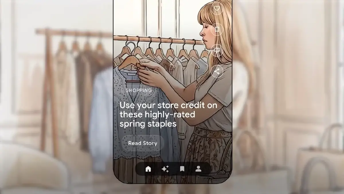 Google เปิดตัว Dreambeans ใช้ AI ถอนพิษ "อาการติดจอ" เสิร์ฟแรงบันดาลใจใหม่รายวัน