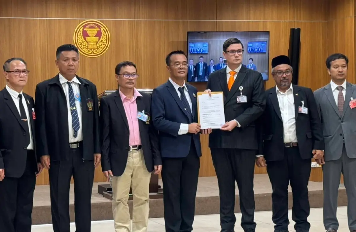 "รังสิมันต์" ลุยสอบTH-AI Passportพบพิรุธบริษัทพลังงานร่วมประมูล