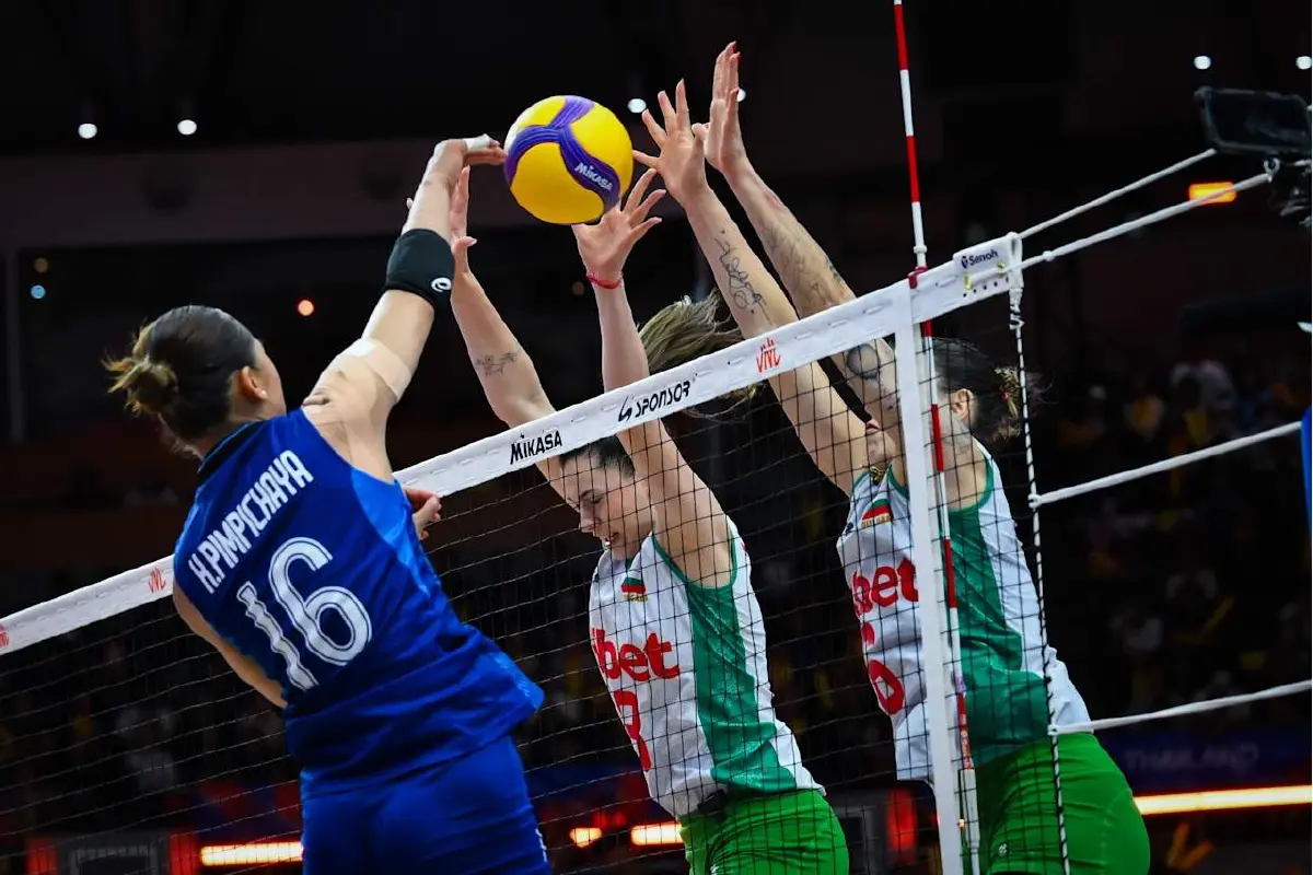 ชนะแล้ว ! นักตบสาวไทย ทุบบัลแกเรีย 3-0 เซ็ต คว้าชัยแรก VNL 2026