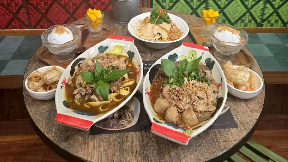 Aroy Tatien เตี๋ยวเรือ 27 สมุนไพร ท่าเตียน ปักธงรายได้ 4 ล้านปีแรก
